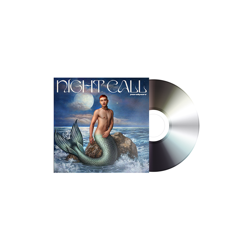 Night Call Deluxe CD